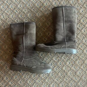Brown UGGs